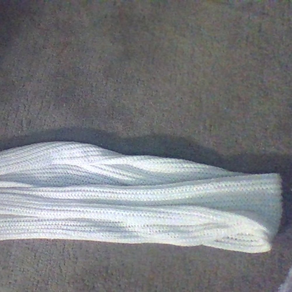 long scarf